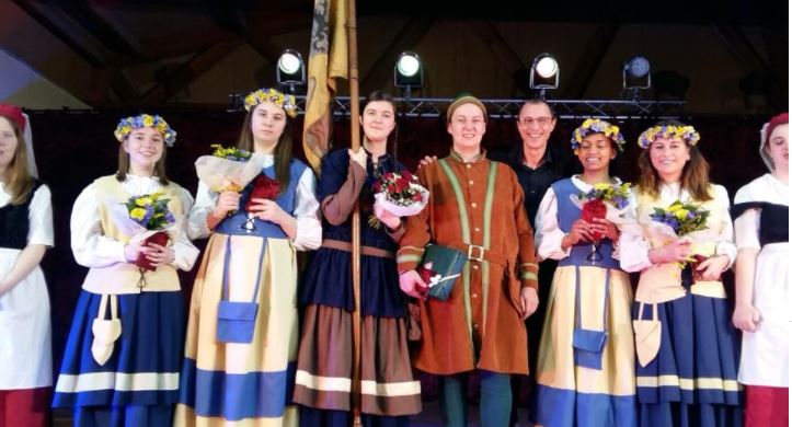 Beauvais : Melissa Lepage devient Jeanne Hachette 2018