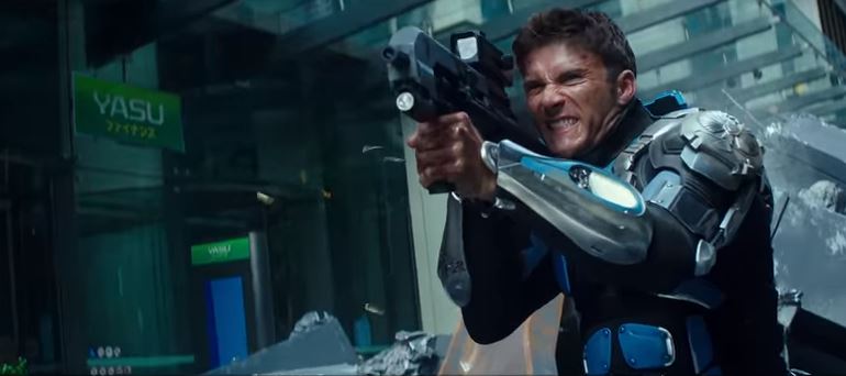 Pacific Rim Uprising : “Révoltez-vous“.