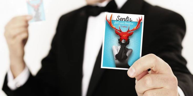 Senlis fait son Théâtre revient du jeudi 5 au dimanche 8 avril prochains