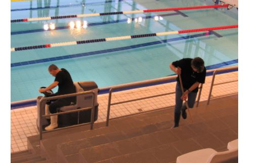 Du 19 au 25 mars, les piscines du Beauvaisis consacre une semaine à l’hygiène et à la qualité de l’eau
