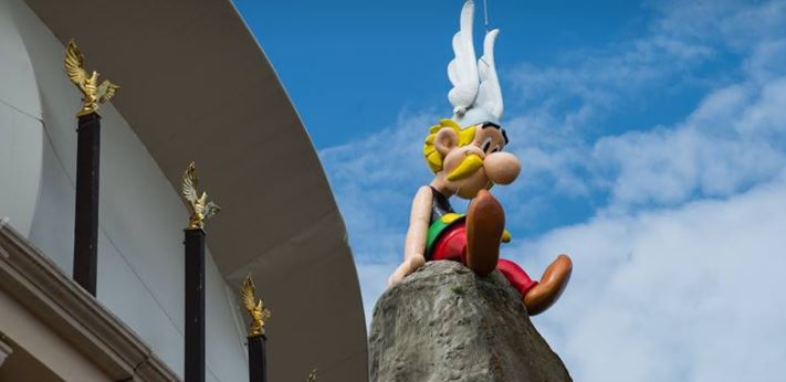 Le Parc Astérix rouvre ses portes le 31 mars