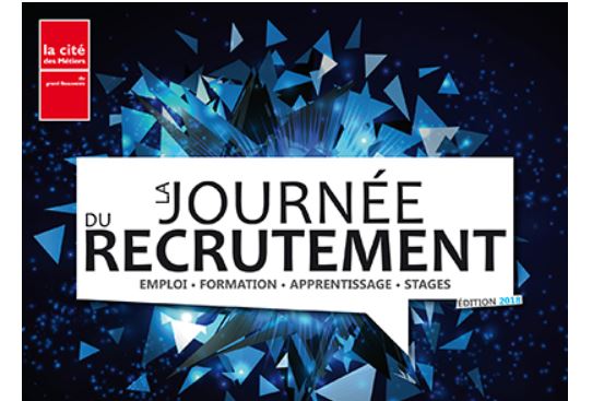 La journée du recrutement : le mercredi 18 avril à Elispace Beauvais
