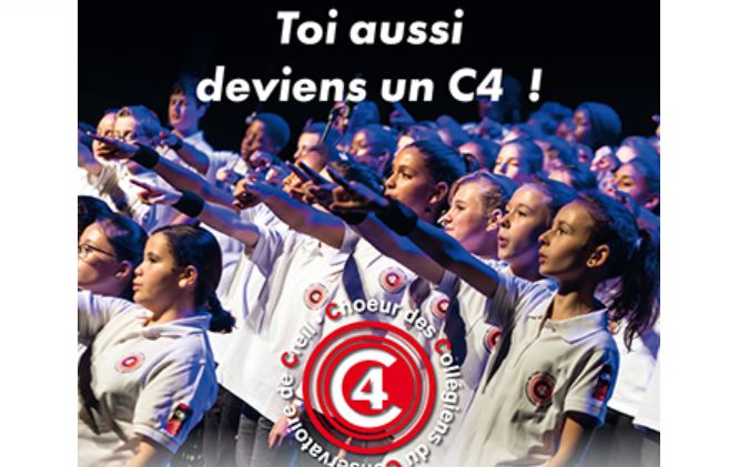 La ville de Creil recrute des C4 : toi aussi, viens chanter !
