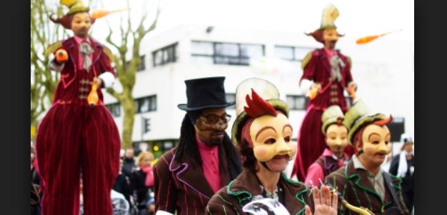 Le Carnavalois à Crépy-en-Valois : cette année, place à la samba !