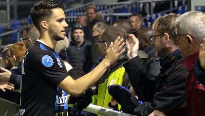 Les Herbiers – Chambly : Les Herbiers en finale !