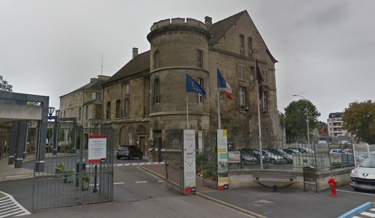 Creil obtient un label « Année européenne du patrimoine 2018 » pour la restauration et de valorisation de son château médiéval