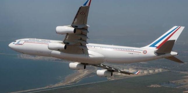 L’escadron de transport Esterel basé à Creil, participera au défilé aérien du 14 juillet