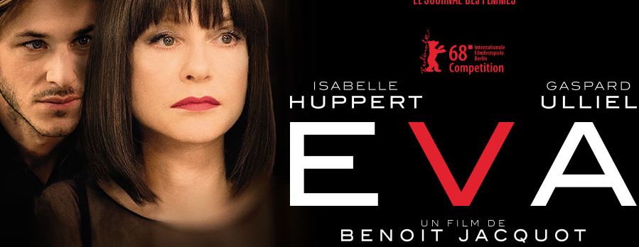 Eva : un film sexué, mais pas érotique.