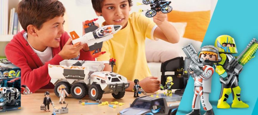 La Croix-Saint-Ouen : première expo vente de playmobil, les 10 et 11 mars