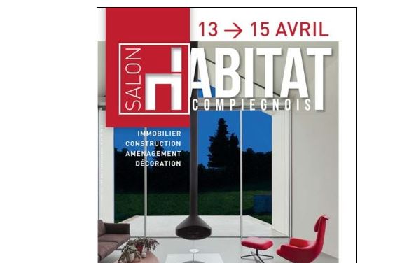 5ème édition du Salon de l’Habitat du Compiégnois : construire, rénover, aménager…
