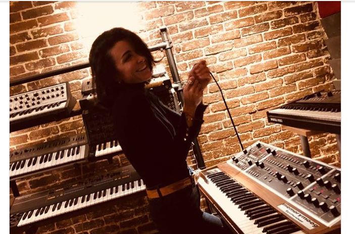 Jenifer a fait une belle surprise à ses fans