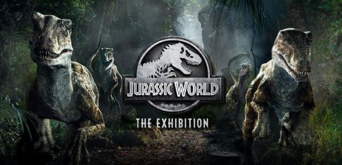 Jurassic World : l’expo mondiale débarque en France