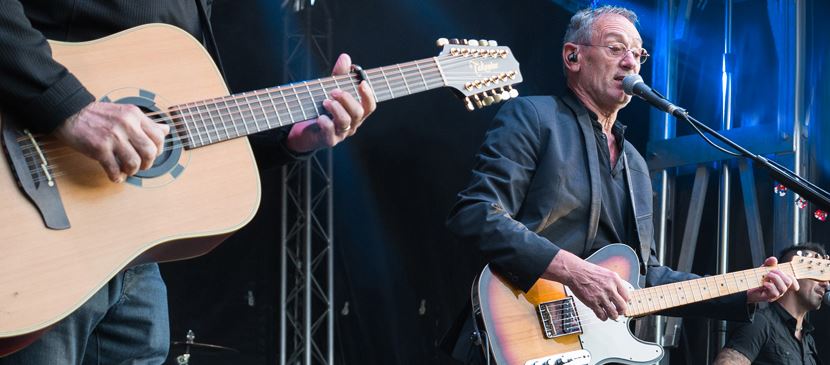 Michael Jones en concert le 23 mars à Crépy-en-Valois.