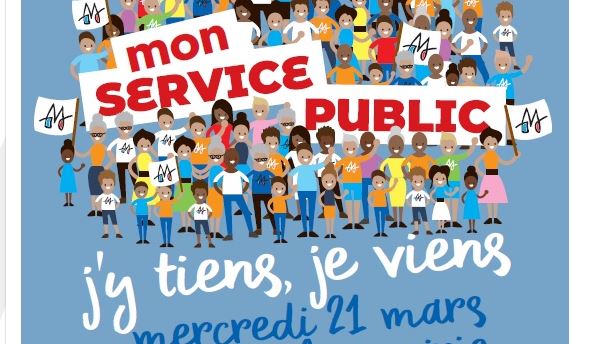 Montataire : mon association, mon service public, j’y tiens, je viens le mercredi 21 mars