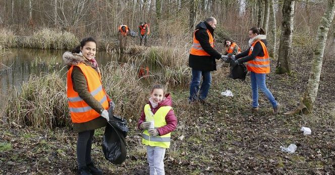 Les 23 et 24 mars, grande opération « Hauts-de-France propres » avec l’Agglomération Creil Sud Oise !