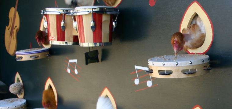 Chantilly : venez fêter Pâques au Jardin