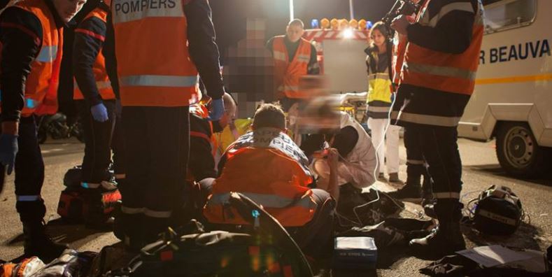 Fosseuse-Bornel : un blessé grave sur la RD923