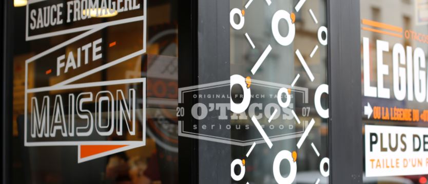 O’Tacos Beauvais, ouvre le 8 mars au Jeu de Paume !