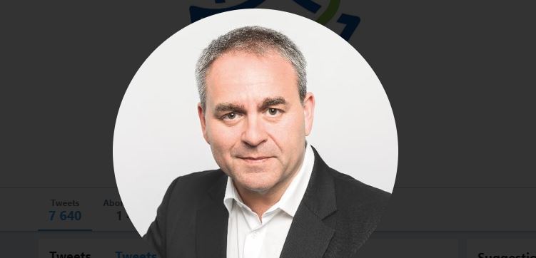 Compiègne : Philippe Marini et Xavier Bertrand inaugurent le bâtiment « Marie Curie » de l’école supérieure de chimie organique et minérale