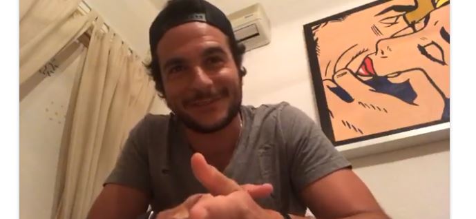 Amir annonce une tournée en France