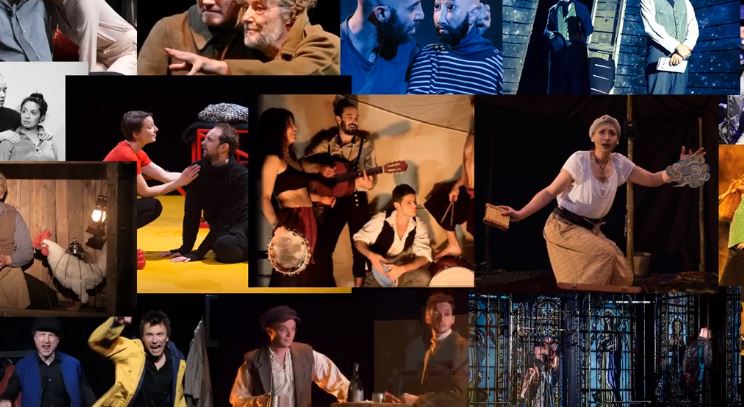 37è festival théâtral de Coye-la-Forêt, au coeur de la forêt de Chantilly