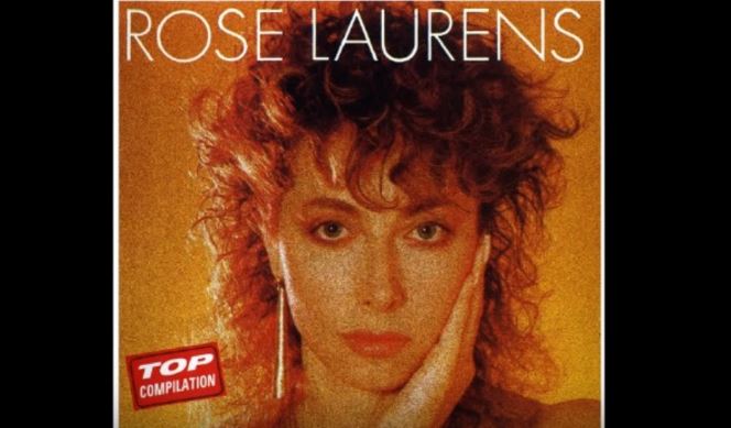 Rose Laurens, la chanteuse d “Africa”, est décédée
