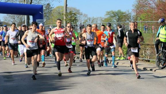 La Senlis’Oise fête ses « 30 ans de course à pied ».