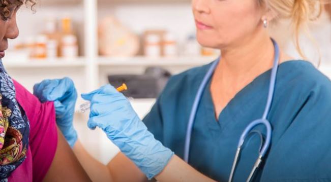 Journée de vaccination à Creil, le jeudi 26 avril