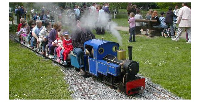 Villers-Saint-Paul : les Amis de la Vapeur de l’Oise vous attendent, les samedi 26 mai et 23 juin.