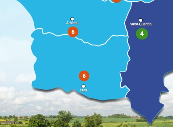 Oise : la qualité de l’air se dégrade