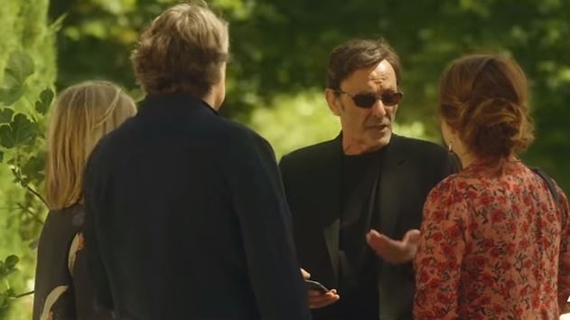 Place publique : Jean-Pierre Bacri reprend son rôle habituel du loser!