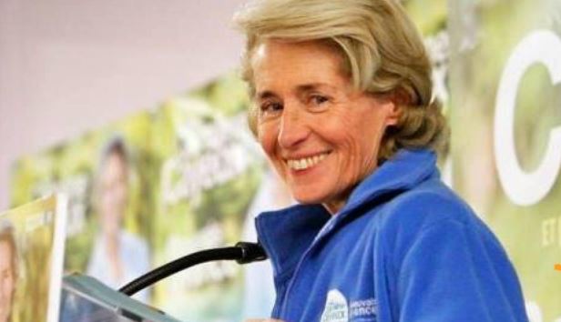 Beauvais : Caroline Cayeux quitte le parti Les Républicains.