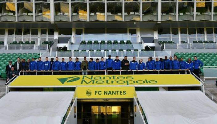 FC Chambly Oise – Les Herbiers VF, c’est ce soir sur Eurosport 2