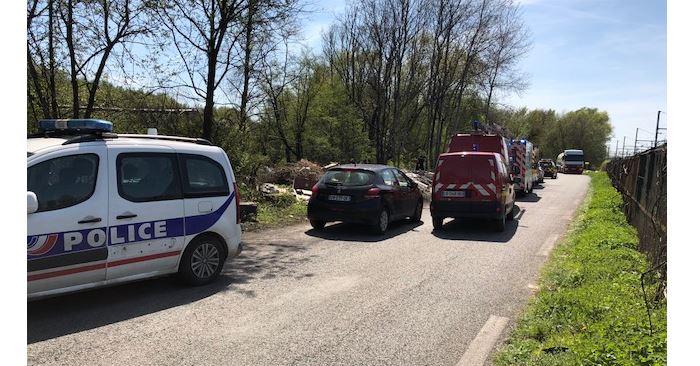 Creil : un corps découvert au bord de l’Oise