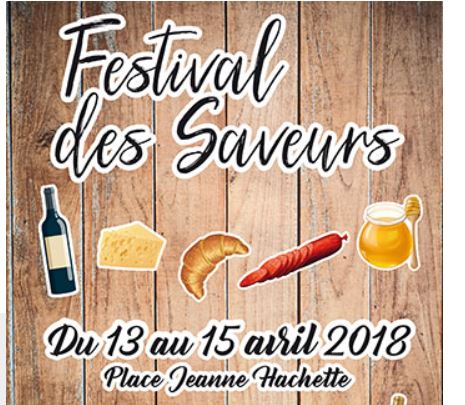 Un festival de saveurs à Beauvais