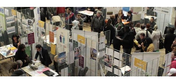 Vous cherchez un emploi ? Une formation ? Rendez-vous au forum de l’emploi 2018 à Creil