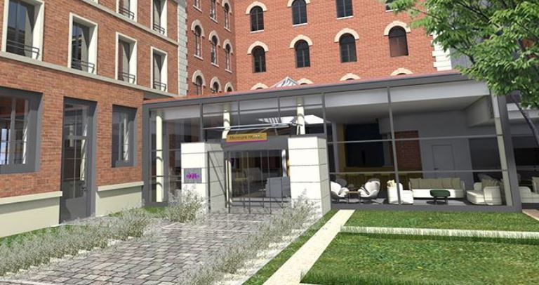 Beauvais : le nouvel hôtel Mercure recrute !