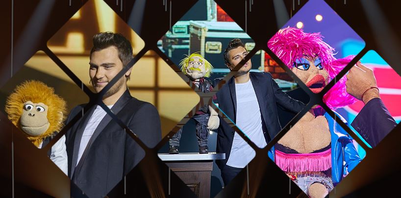 “Jeff PANACLOC contre attaque” à Beauvais, le 19 mai !