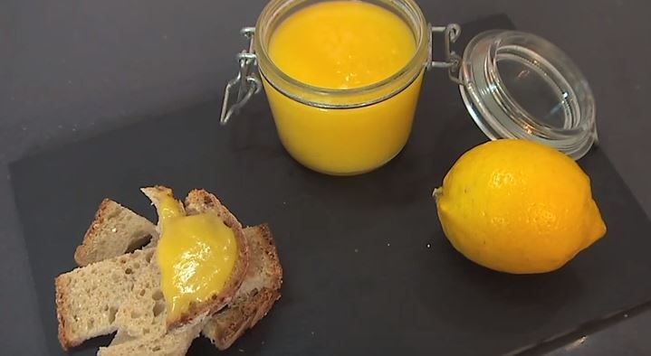 Recette facile : le Lemon Curd !