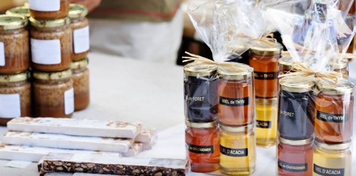 Creil : le marché éco-citoyen, jeudi 5 avril 2018