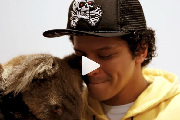 La méthode de drague de Bruno Mars