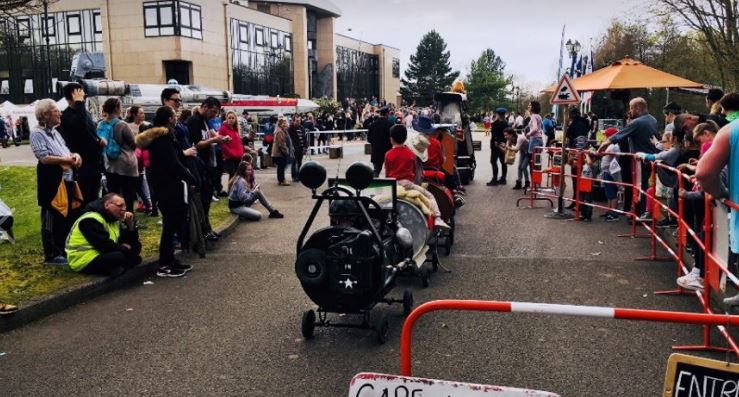 Franc succès pour le marché artisanal de l’Oise 2018 avec plus de 12 000 visiteurs !