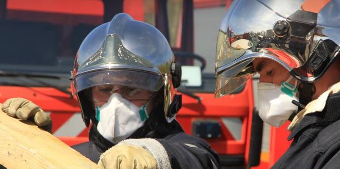 Beauvais : un feu de cuisine détruit une habitation