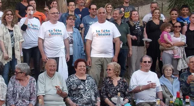 Chambly : participez à la fête des voisins !