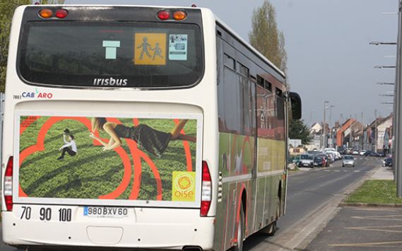 Oise : les salariés de la compagnie de transport Cabaro sont en grève.