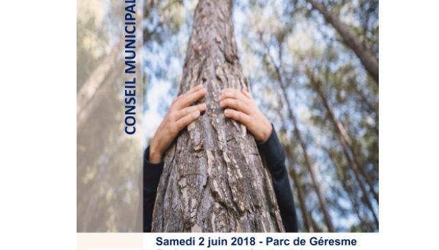 Crépy : Mobilisation générale pour le nettoyage du parc de Géresme