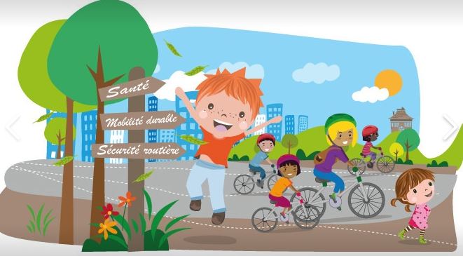 Semaine de la marche et du vélo dans l’Oise du 4 au 8 juin 2018