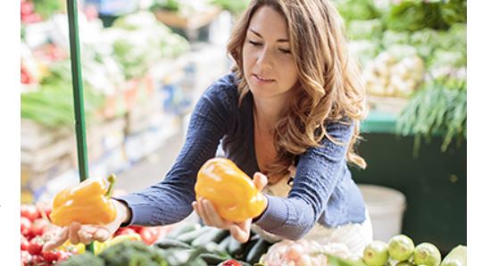 Un marché bio à Beauvais, le 1er dimanche de chaque mois