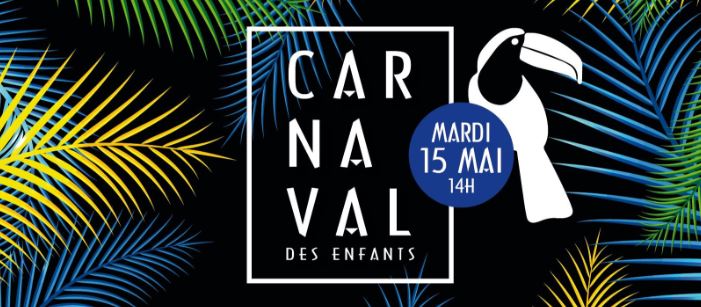 Carnaval des enfants : mardi 15 mai à Nogent-sur-Oise, on sort les plumes !