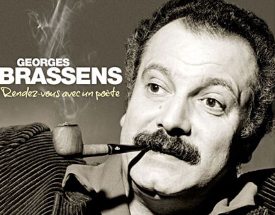 La Communauté de Communes du Pays de Valois célèbre Georges Brassens !